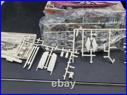 Rare AMT'63 Ford Fairlane Hardtop Customizing Kit Open Box best offer