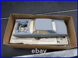 Rare AMT'63 Ford Fairlane Hardtop Customizing Kit Open Box best offer Rare AMT'63 Ford Fairlane Hardtop Customizing Kit Open Box best offer