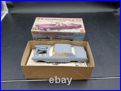 Rare AMT'63 Ford Fairlane Hardtop Customizing Kit Open Box best offer