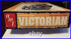 Rare! AMT Elegance Series'32 Ford Victoria Victorian Flat Box Unbuilt