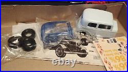 Rare! AMT Elegance Series'32 Ford Victoria Victorian Flat Box Unbuilt