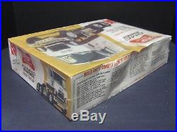 Rare AMT Miller GMC Astro 95 Tractor/Trailer Set, 1/25 Scale Kit Factory Sealed