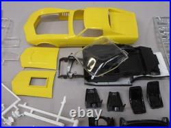 Rare AMT Y912-200 1969 CORVETTE STING RAY 125 model kit mint withbox