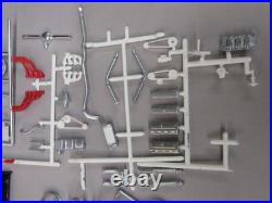 Rare AMT Y912-200 1969 CORVETTE STING RAY 125 model kit mint withbox