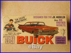 Rare Amt 1959 Buick Craftsman Annual