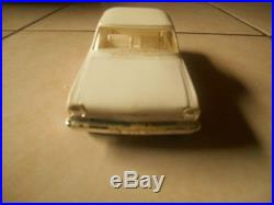Rare Amt 1963 Chevy II Nova Hardtop Annual