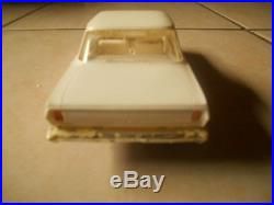 Rare Amt 1963 Chevy II Nova Hardtop Annual