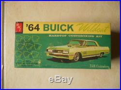 Rare Amt 1964 Buick Annual Unbuilt