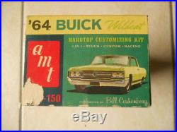 Rare Amt 1964 Buick Annual Unbuilt
