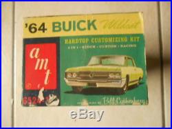 Rare Amt 1964 Buick Annual Unbuilt