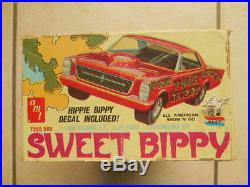 Rare Amt 1965 Ford Galaxie Sweet Bippie Gasser