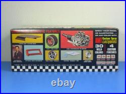 Rare Amt 1967 Chevy Corvette Convertible # 6917-170 Annual Unbuilt Only Issue