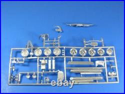 Rare Amt 1967 Chevy Corvette Convertible # 6917-170 Annual Unbuilt Only Issue