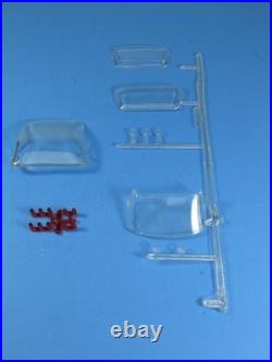 Rare Amt 1967 Chevy Corvette Convertible # 6917-170 Annual Unbuilt Only Issue