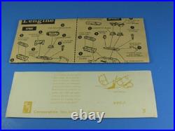 Rare Amt 1967 Chevy Corvette Convertible # 6917-170 Annual Unbuilt Only Issue