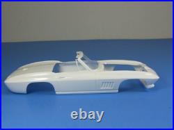 Rare Amt 1967 Chevy Corvette Convertible # 6917-170 Annual Unbuilt Only Issue