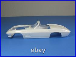 Rare Amt 1967 Chevy Corvette Convertible # 6917-170 Annual Unbuilt Only Issue