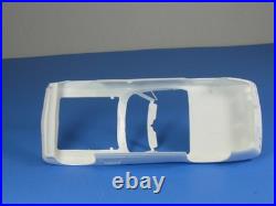 Rare Amt 1967 Chevy Corvette Convertible # 6917-170 Annual Unbuilt Only Issue