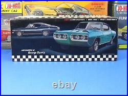 Rare Amt # 6857-170 1967 Plymouth Barracuda Fastback Beautiful Years Old Annual