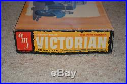 Rare Amt Elegance Series 1932 Ford Vicky Victorian Street Rod Model Car Kit 32