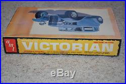 Rare Amt Elegance Series 1932 Ford Vicky Victorian Street Rod Model Car Kit 32