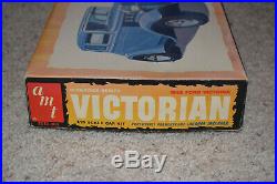 Rare Amt Elegance Series 1932 Ford Vicky Victorian Street Rod Model Car Kit 32