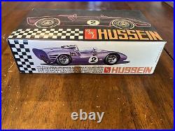 Rare Amt Hussein Slot Car Model Kit