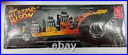 Rare Amt The Blazing Bison Puller Tractor 1/25 New & Sealed