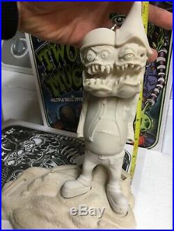 Rare HTF AMT Dirty Donnys Resin Figure TWO MUCH! RESIN Limited Edition