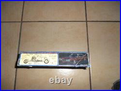 Rare Johan 1968 Oldsmobile 442 Funny Car Flat Box Kit