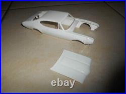 Rare Johan 1968 Oldsmobile 442 Funny Car Flat Box Kit