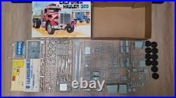 Rare! Original Amt California Hauler 359 Gray 1969 Issue 1/25 Complete Sr #1