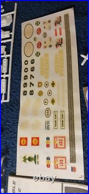 Rare Original Vintage Amt 1966 Corvette Sting-ray Conv Kit