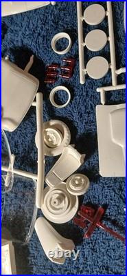 Rare Original Vintage Amt 1966 Corvette Sting-ray Conv Kit