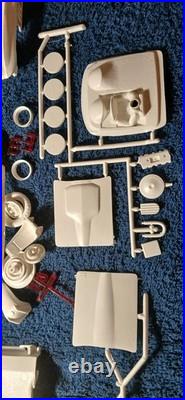 Rare Original Vintage Amt 1966 Corvette Sting-ray Conv Kit