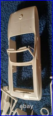 Rare Original Vintage Amt 1966 Corvette Sting-ray Conv Kit