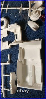 Rare Original Vintage Amt 1966 Corvette Sting-ray Conv Kit