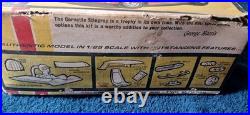 Rare Original Vintage Amt 1966 Corvette Sting-ray Conv Kit