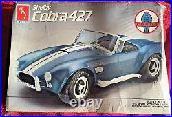 Rare Shelby Cobra 427 Vintage Amt/ertl 116 Scale Sealed Plastic Model Kit