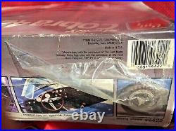 Rare Shelby Cobra 427 Vintage Amt/ertl 116 Scale Sealed Plastic Model Kit