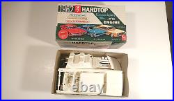 Rare Vintage AMT 1962 3 in 1 Ford Hardtop Model Car Kit 1/25 Scale