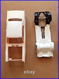 Rare Vintage AMT 1967 Mercury Cougar For Parts or to Restore