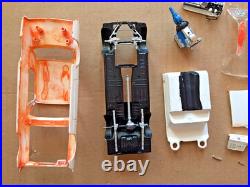 Rare Vintage AMT 1967 Mercury Cougar For Parts or to Restore
