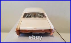 Rare Vintage AMT 1967 Mercury Cougar For Parts or to Restore