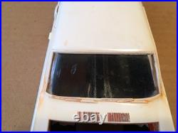 Rare Vintage AMT 1967 Mercury Cougar For Parts or to Restore