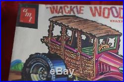 Rare Vintage AMT Wackie Woodie Krazy Kar Kit #903-200