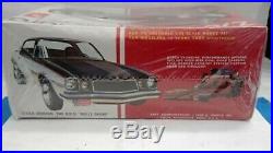 Rare Vintage AMT Z76 Custom Chevy Camaro Mint Factory Sealed Kit# T226