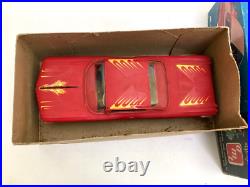Rare! Vintage Amt 1960 Pontiac Bonneville 2dr Hardtop Built Model Kit Nice Cond