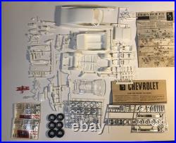 Rare Vintage Amt 1968 Chevrolet Ss 427 Unbuilt Kit Very Nice
