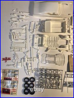 Rare Vintage Amt 1968 Chevrolet Ss 427 Unbuilt Kit Very Nice